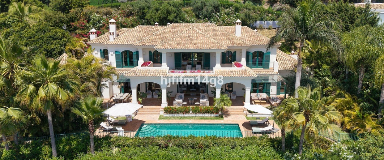 Rynek wtórny - Villa - Marbella - The Golden Mile