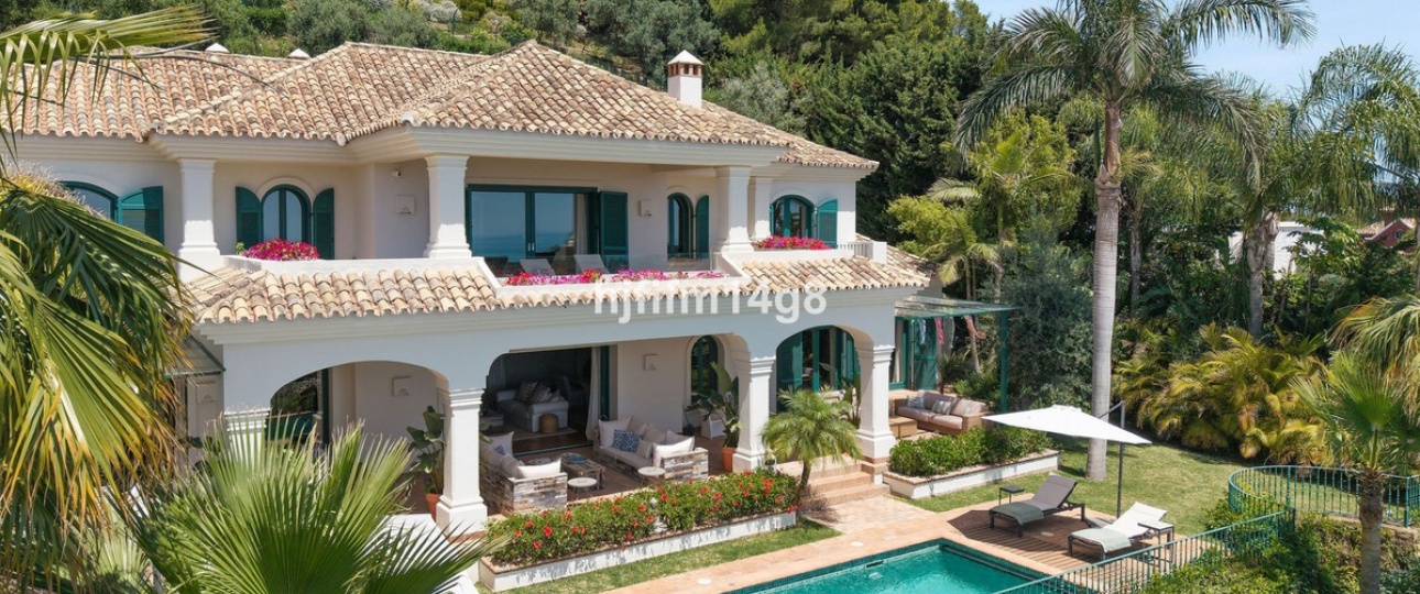 Rynek wtórny - Villa - Marbella - The Golden Mile