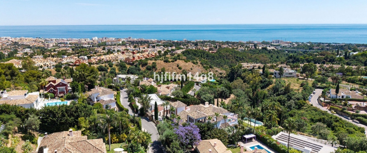 Rynek wtórny - Villa - Marbella - The Golden Mile