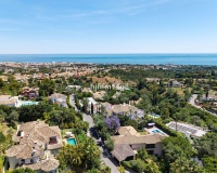 Rynek wtórny - Villa - Marbella - The Golden Mile