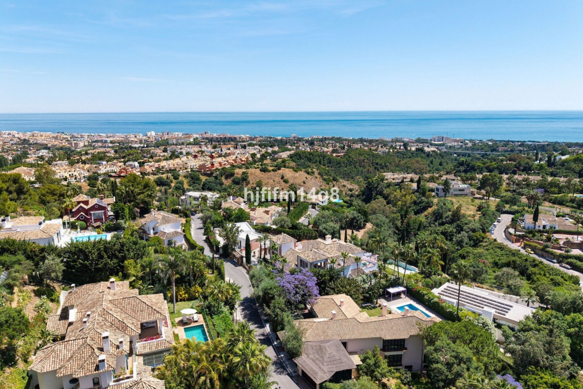 Rynek wtórny - Villa - Marbella - The Golden Mile