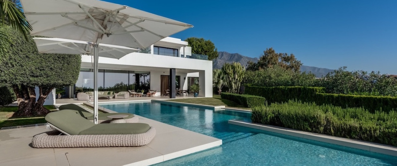 Rynek wtórny - Villa - Marbella - The Golden Mile
