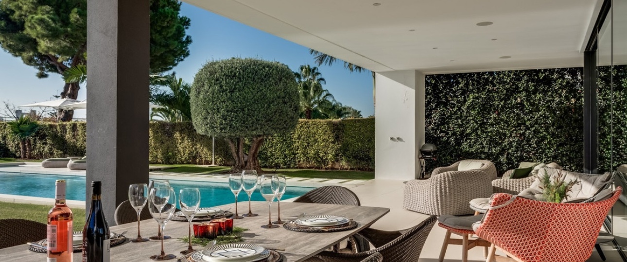 Rynek wtórny - Villa - Marbella - The Golden Mile