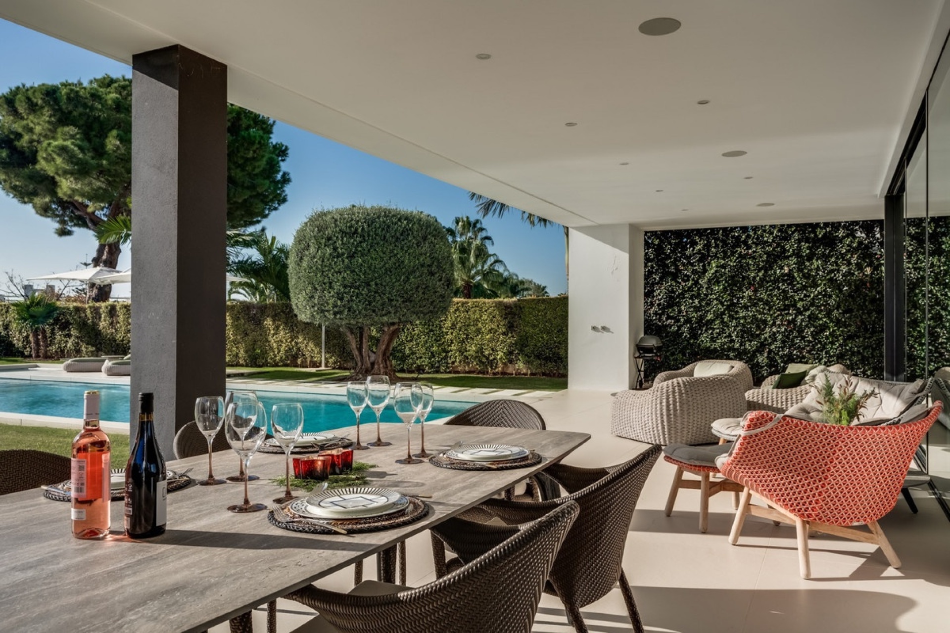 Rynek wtórny - Villa - Marbella - The Golden Mile