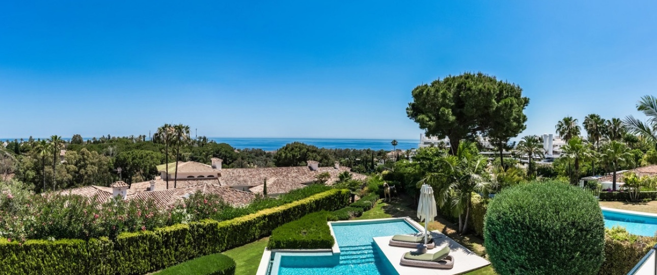 Rynek wtórny - Villa - Marbella - The Golden Mile