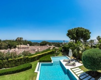 Rynek wtórny - Villa - Marbella - The Golden Mile