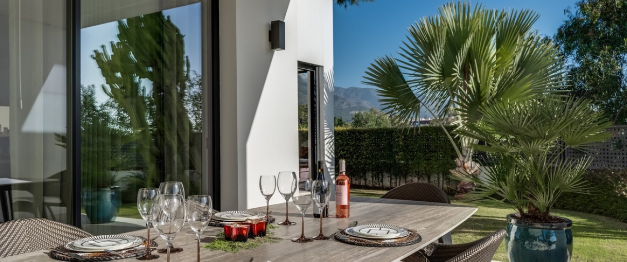 Rynek wtórny - Villa - Marbella - The Golden Mile