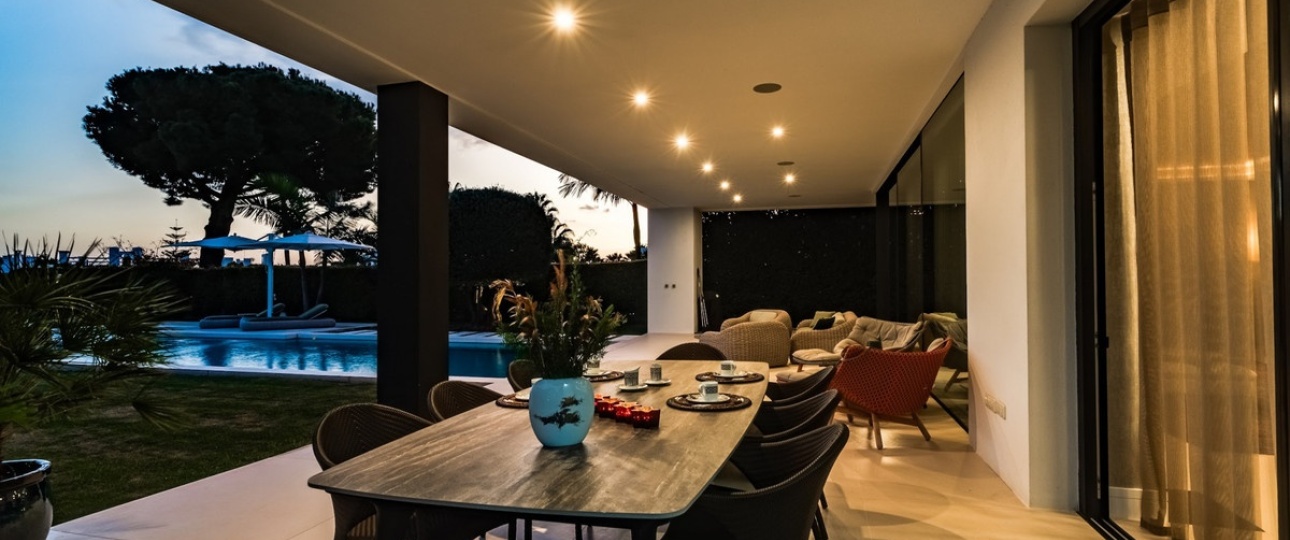 Rynek wtórny - Villa - Marbella - The Golden Mile