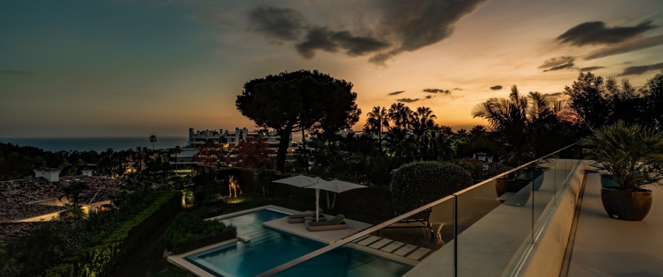 Rynek wtórny - Villa - Marbella - The Golden Mile