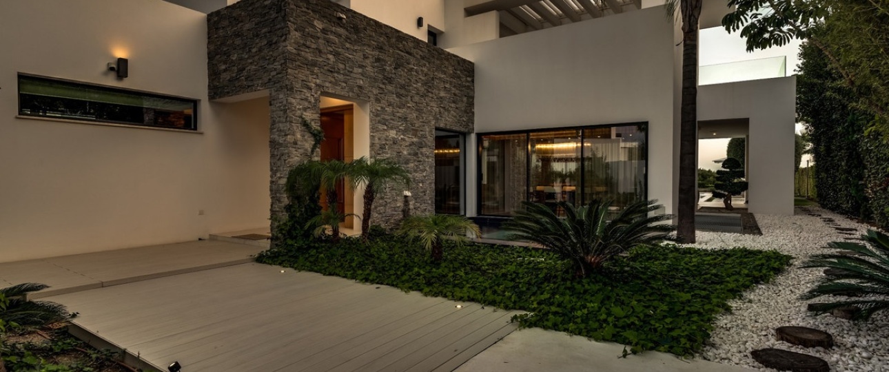 Rynek wtórny - Villa - Marbella - The Golden Mile