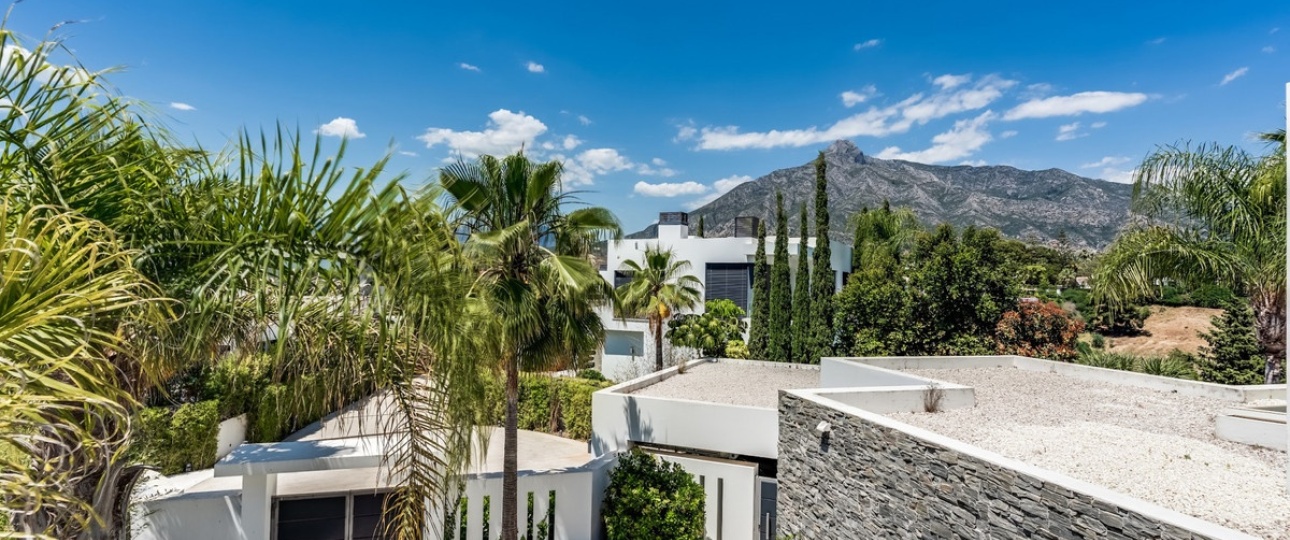 Rynek wtórny - Villa - Marbella - The Golden Mile