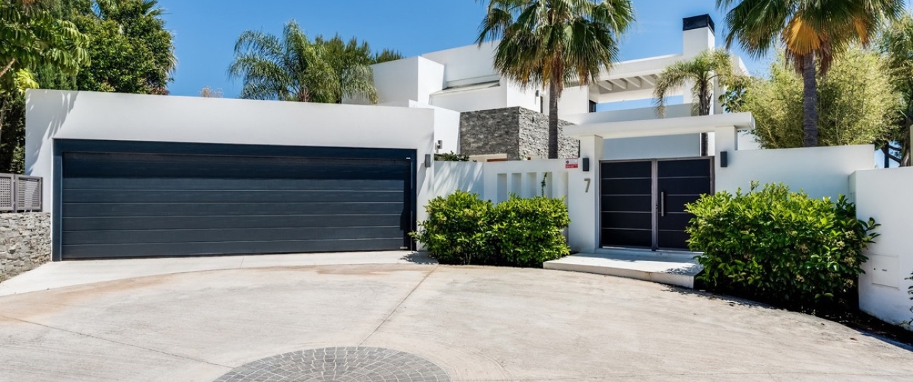 Rynek wtórny - Villa - Marbella - The Golden Mile