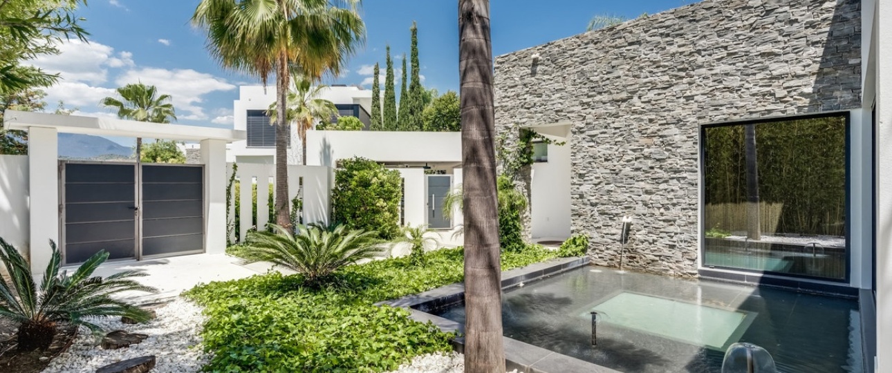 Rynek wtórny - Villa - Marbella - The Golden Mile