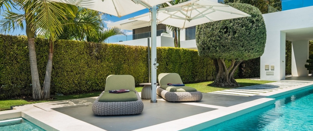 Rynek wtórny - Villa - Marbella - The Golden Mile