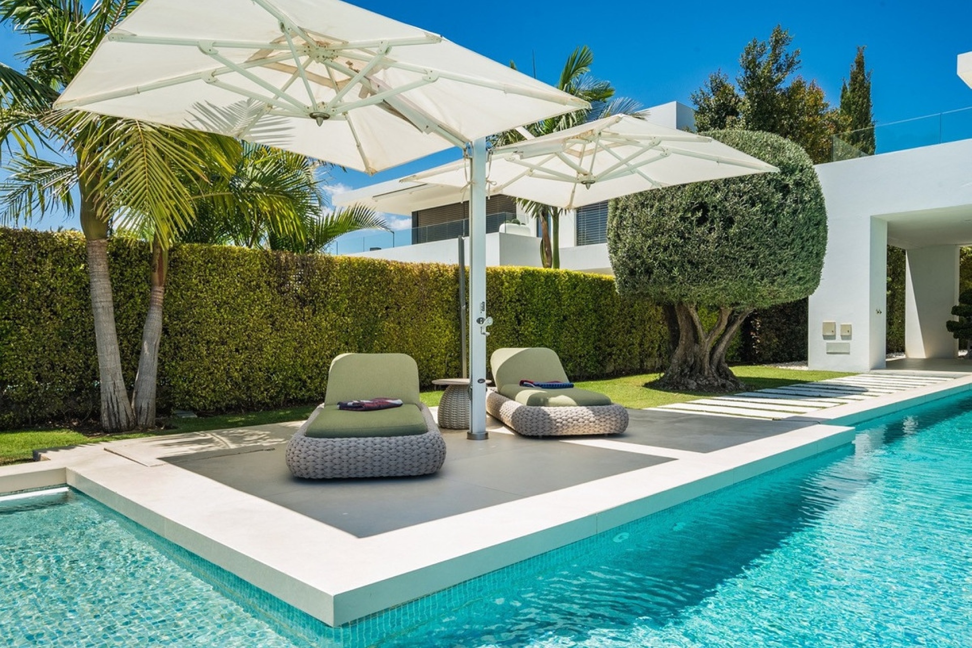 Rynek wtórny - Villa - Marbella - The Golden Mile