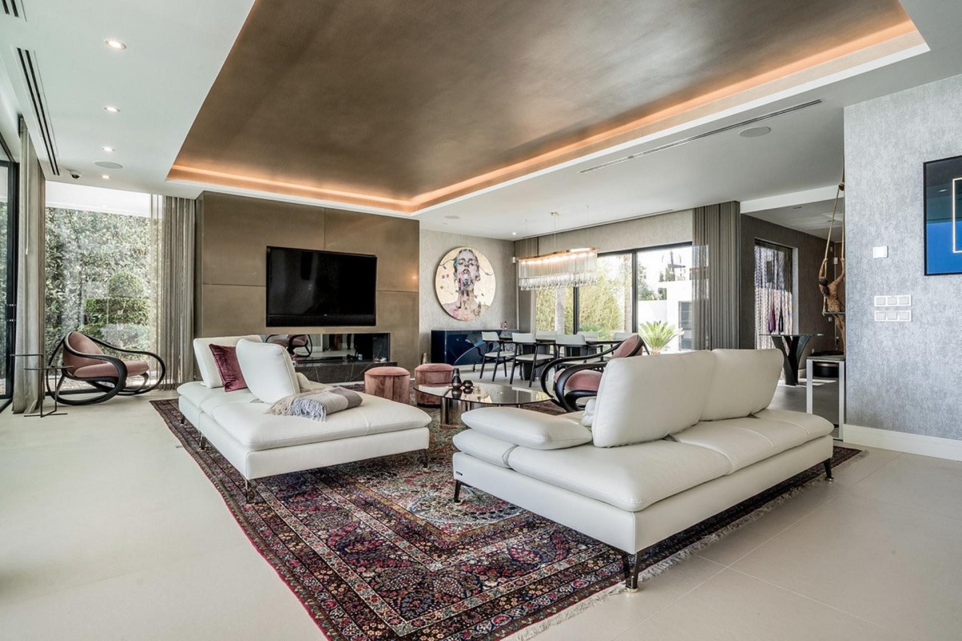 Rynek wtórny - Villa - Marbella - The Golden Mile