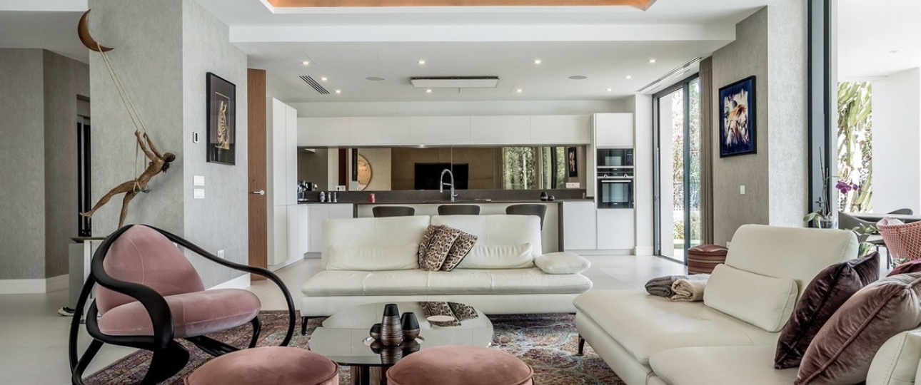 Rynek wtórny - Villa - Marbella - The Golden Mile