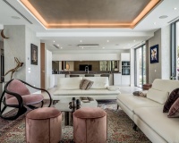 Rynek wtórny - Villa - Marbella - The Golden Mile