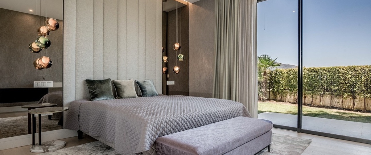 Rynek wtórny - Villa - Marbella - The Golden Mile
