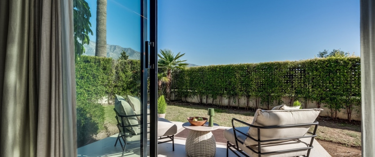 Rynek wtórny - Villa - Marbella - The Golden Mile