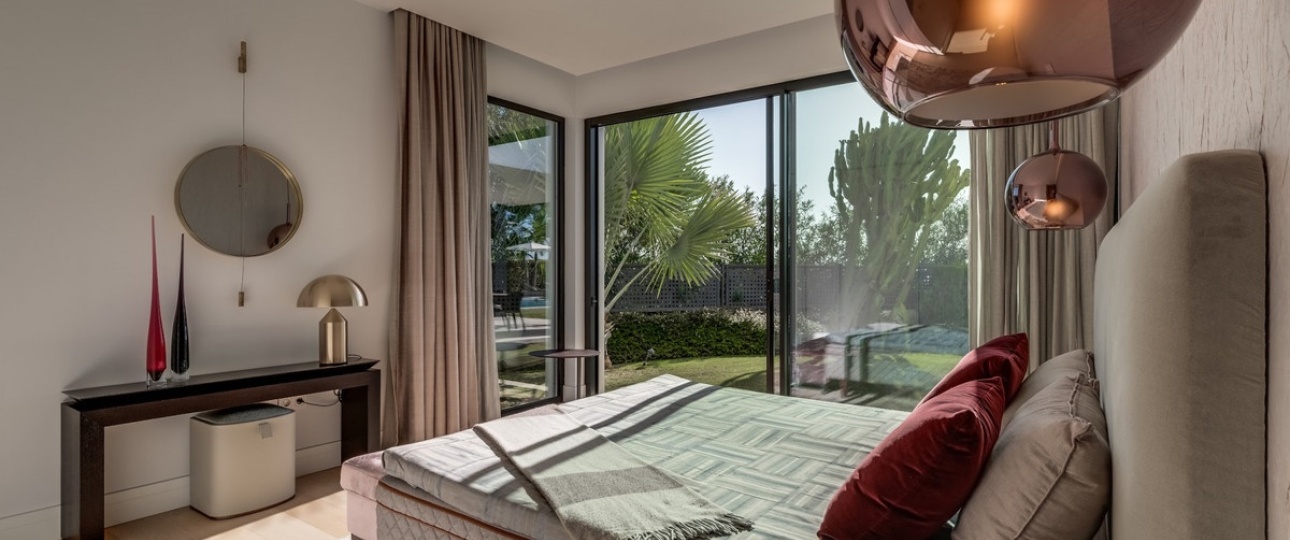 Rynek wtórny - Villa - Marbella - The Golden Mile