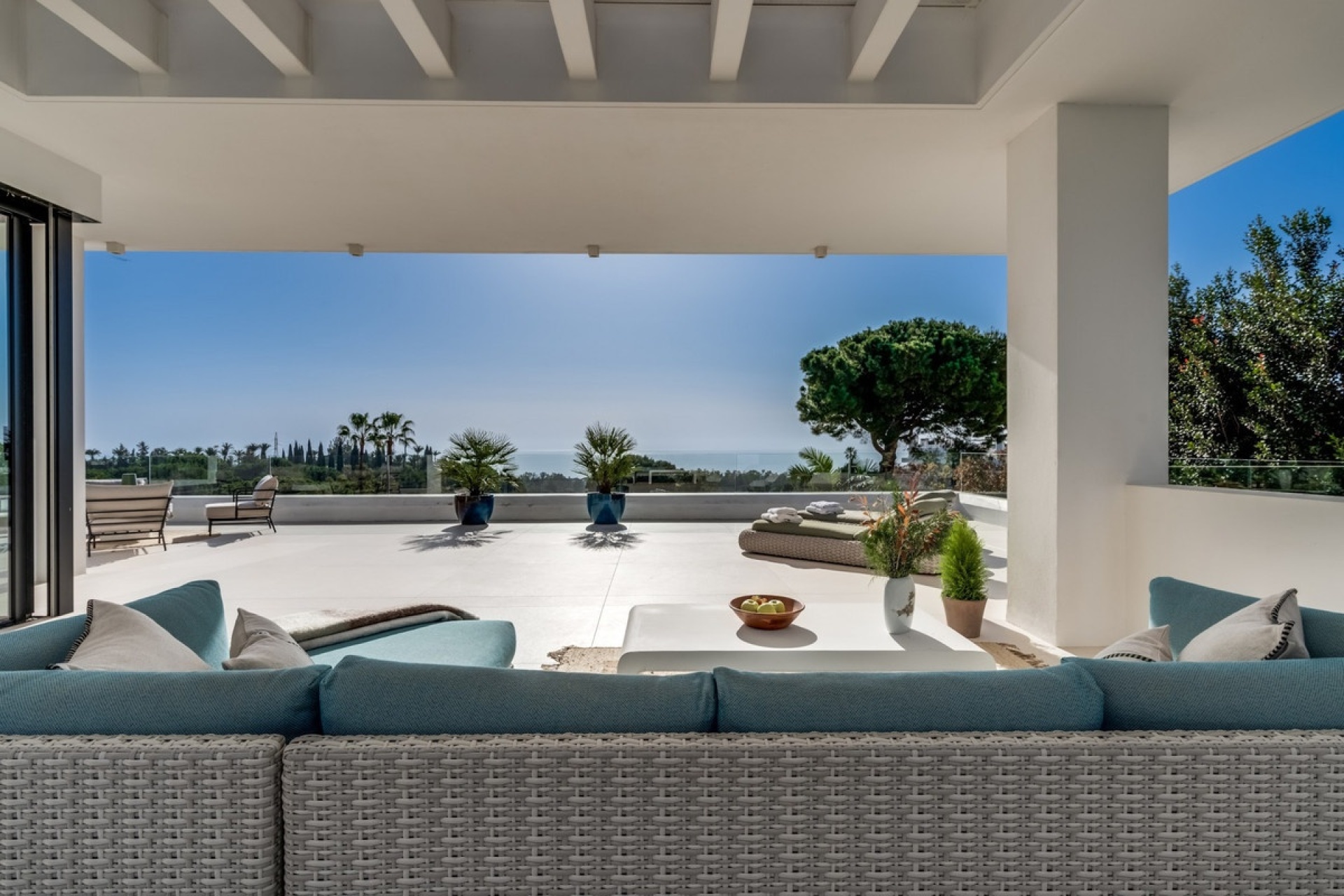 Rynek wtórny - Villa - Marbella - The Golden Mile