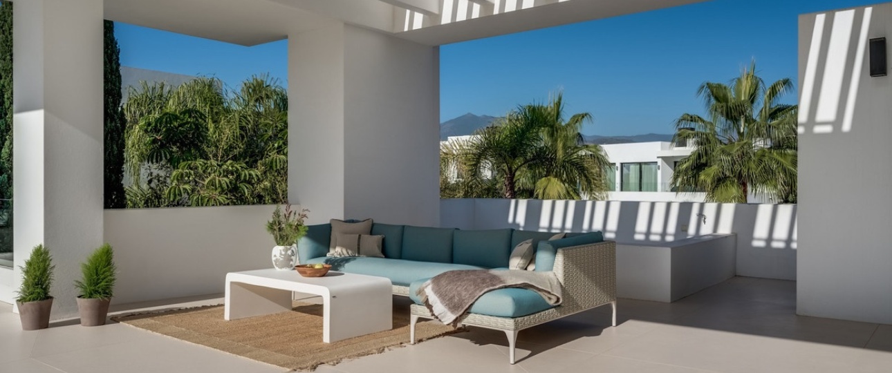 Rynek wtórny - Villa - Marbella - The Golden Mile