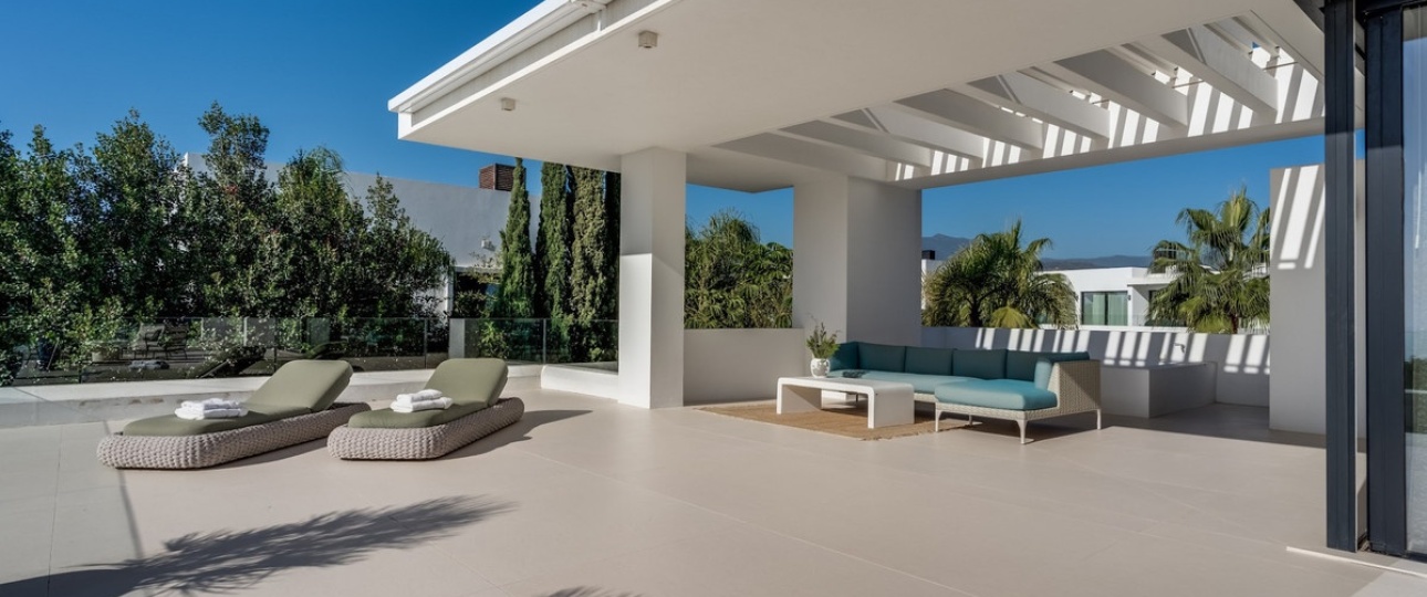 Rynek wtórny - Villa - Marbella - The Golden Mile
