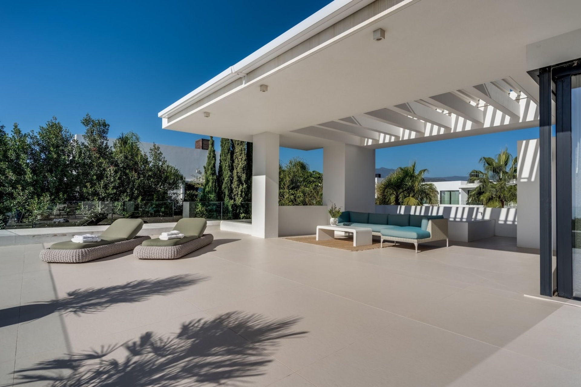 Rynek wtórny - Villa - Marbella - The Golden Mile