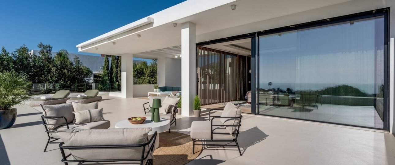Rynek wtórny - Villa - Marbella - The Golden Mile