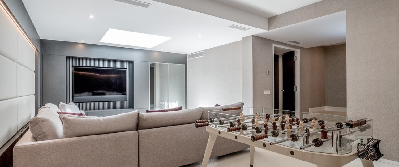 Rynek wtórny - Villa - Marbella - The Golden Mile