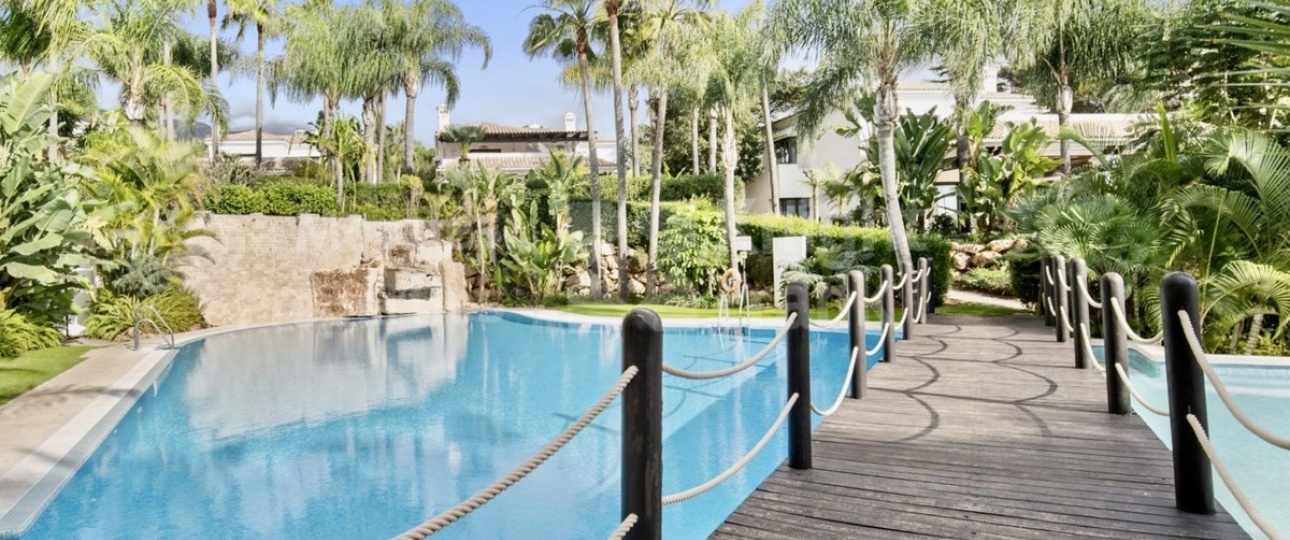 Rynek wtórny - Villa - Marbella - The Golden Mile