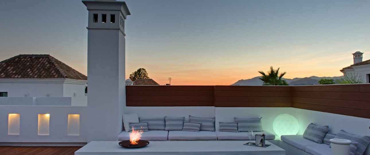 Rynek wtórny - Villa - Marbella - The Golden Mile