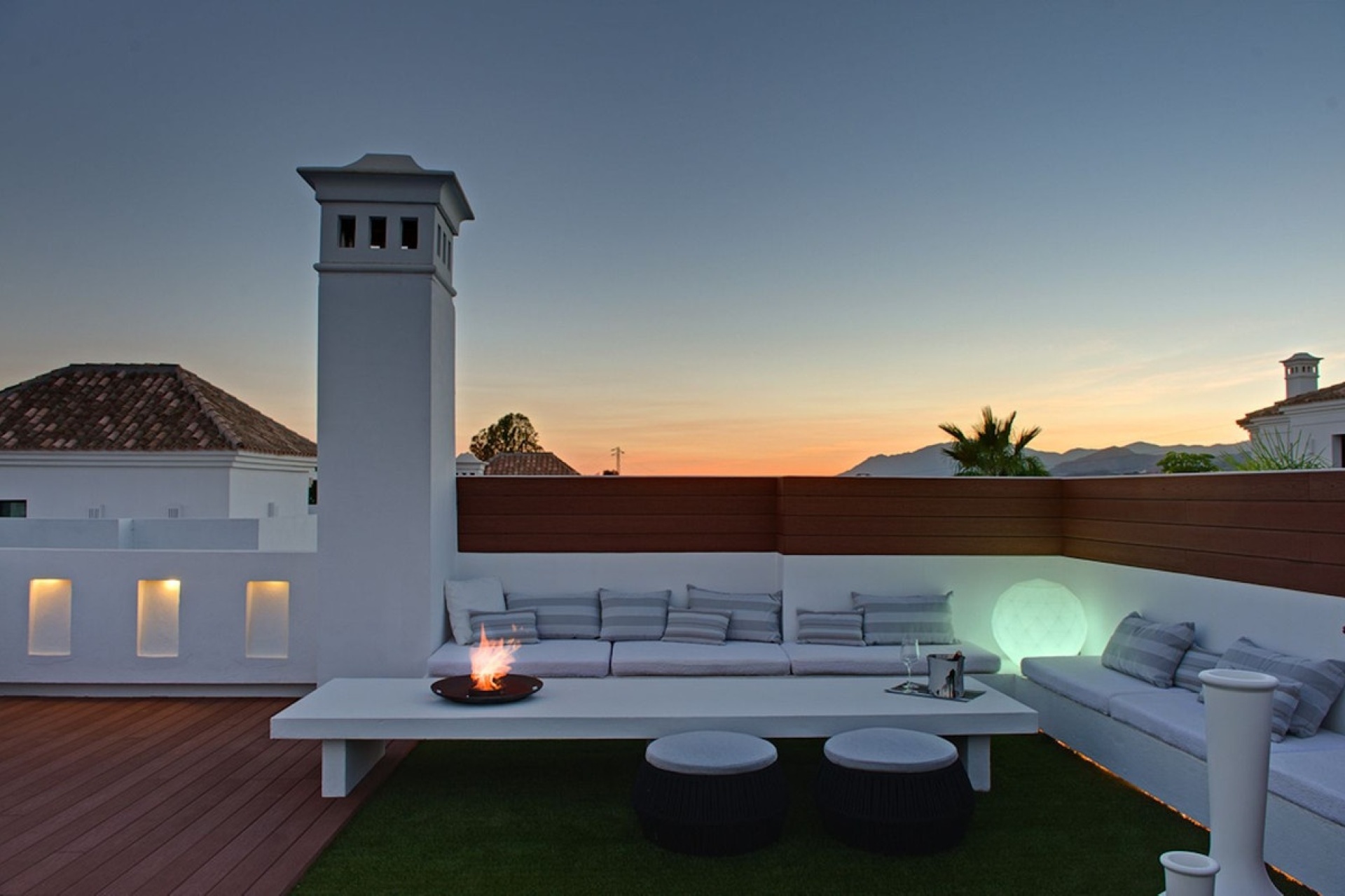 Rynek wtórny - Villa - Marbella - The Golden Mile