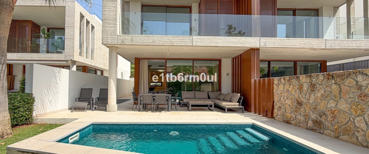 Rynek wtórny - Villa - Marbella - The Golden Mile