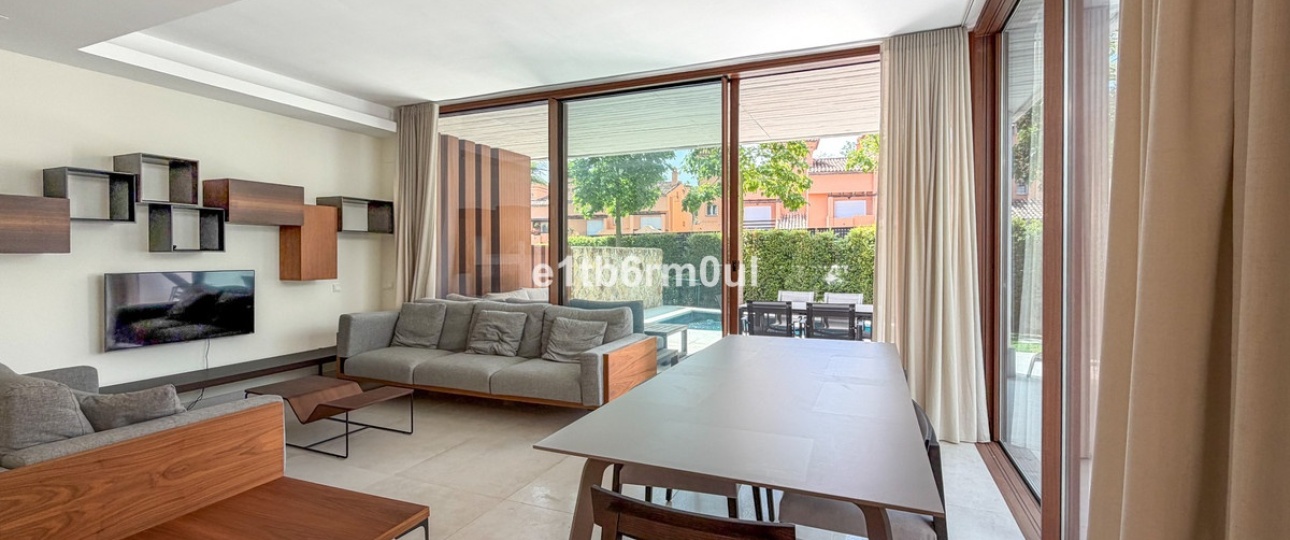 Rynek wtórny - Villa - Marbella - The Golden Mile