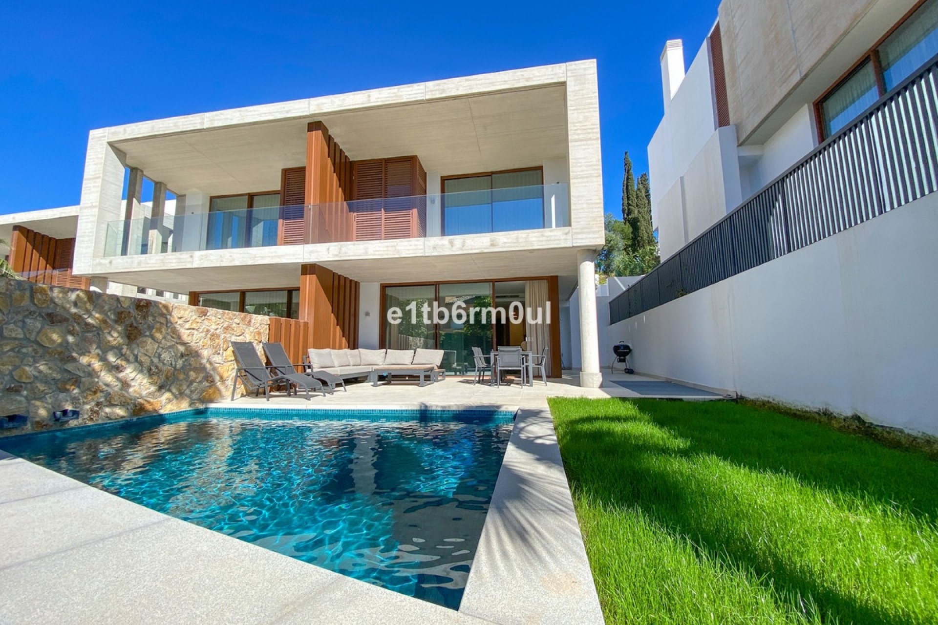 Rynek wtórny - Villa - Marbella - The Golden Mile