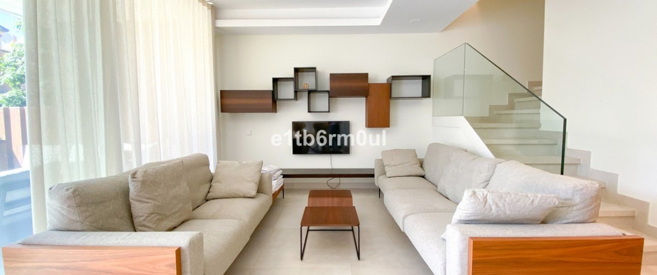 Rynek wtórny - Villa - Marbella - The Golden Mile