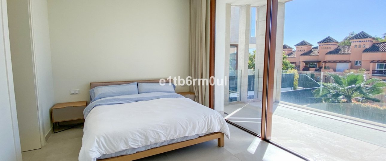 Rynek wtórny - Villa - Marbella - The Golden Mile