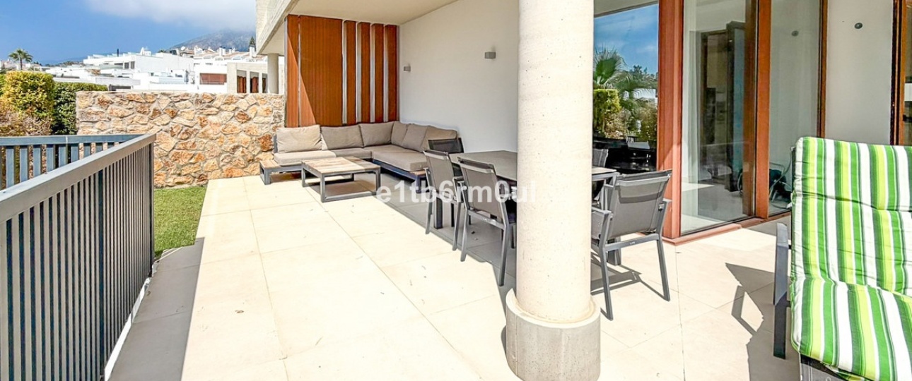 Rynek wtórny - Villa - Marbella - The Golden Mile