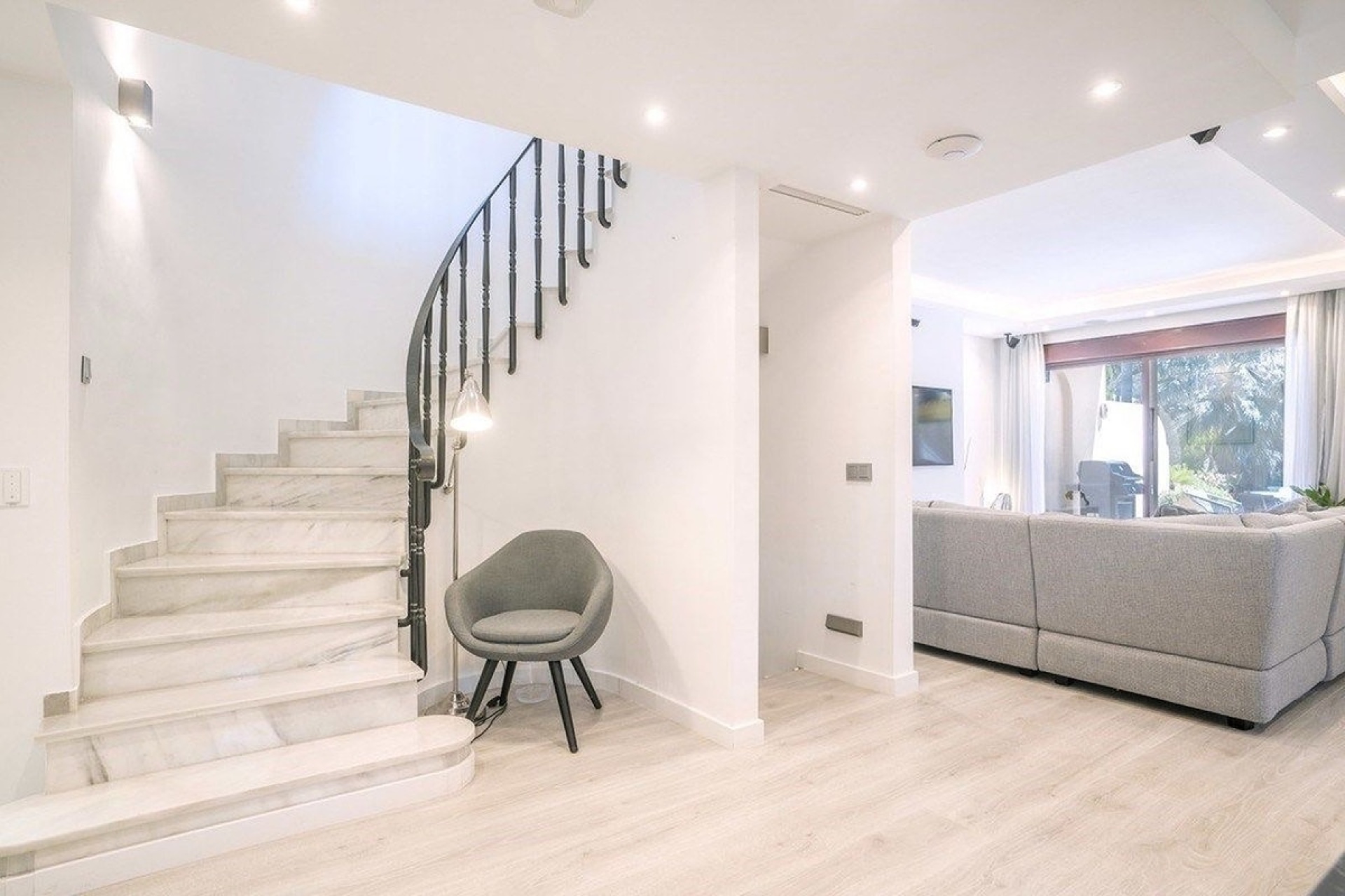 Rynek wtórny - Villa - Marbella - The Golden Mile