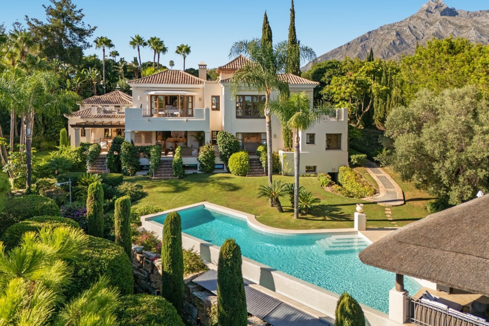 Rynek wtórny - Villa - Marbella - The Golden Mile