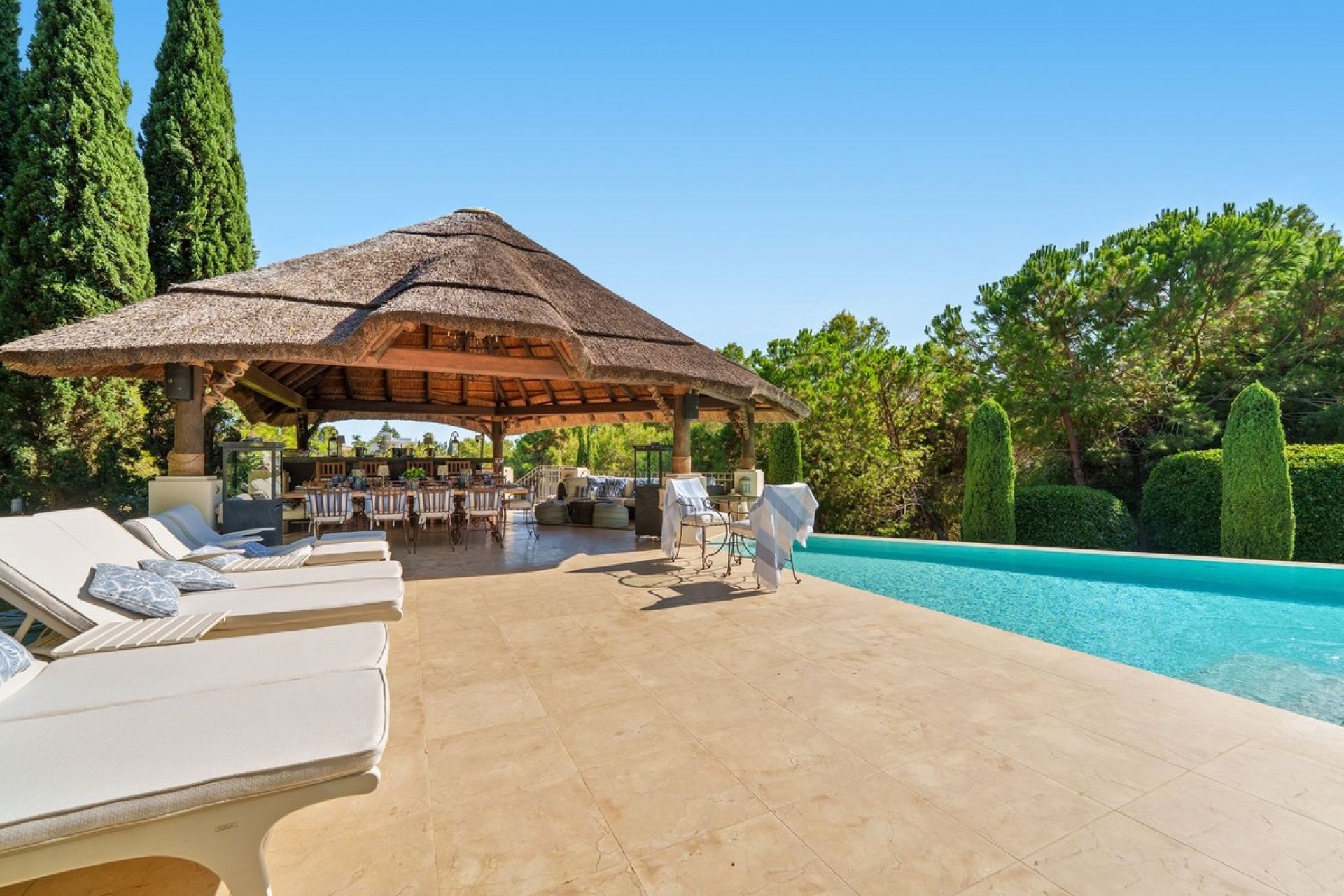 Rynek wtórny - Villa - Marbella - The Golden Mile