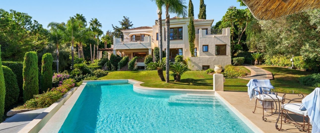 Rynek wtórny - Villa - Marbella - The Golden Mile