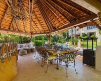 Rynek wtórny - Villa - Marbella - The Golden Mile