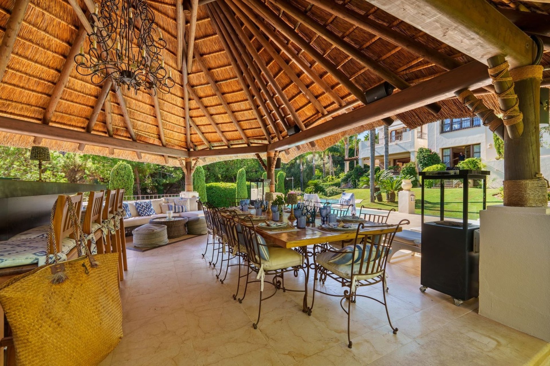 Rynek wtórny - Villa - Marbella - The Golden Mile