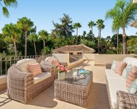 Rynek wtórny - Villa - Marbella - The Golden Mile