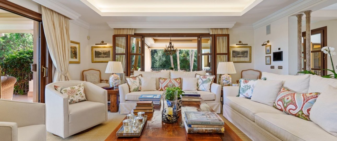 Rynek wtórny - Villa - Marbella - The Golden Mile