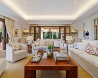 Rynek wtórny - Villa - Marbella - The Golden Mile