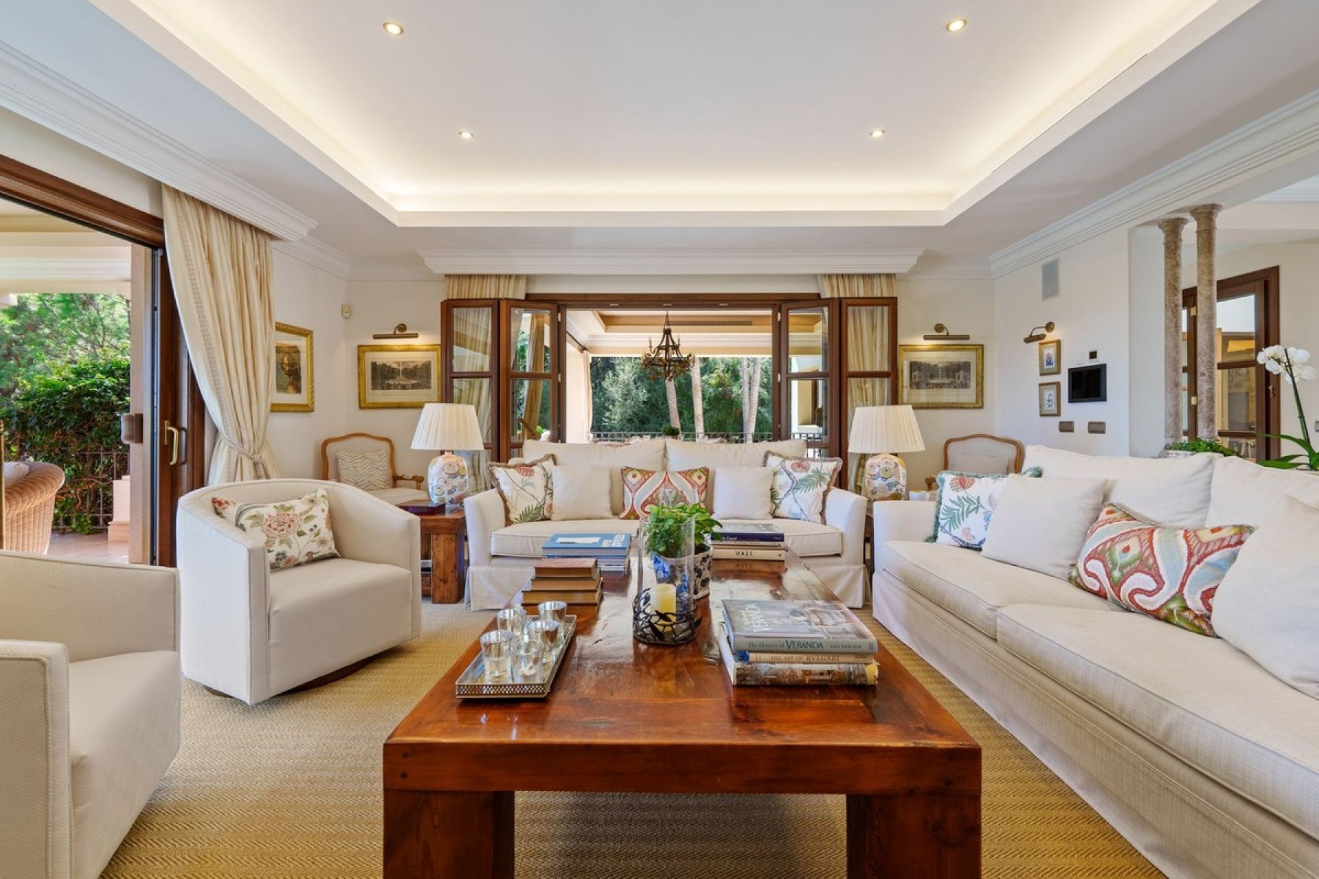 Rynek wtórny - Villa - Marbella - The Golden Mile